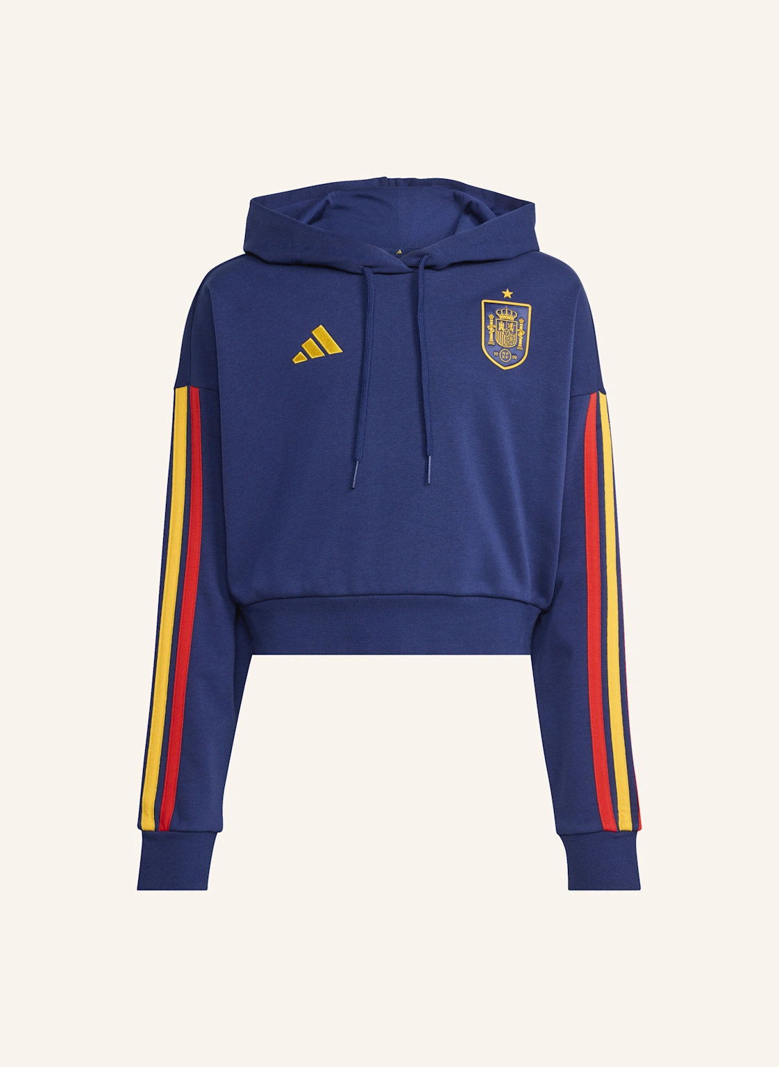 adidas SPANIEN DNA KAPUZENPULLOVER