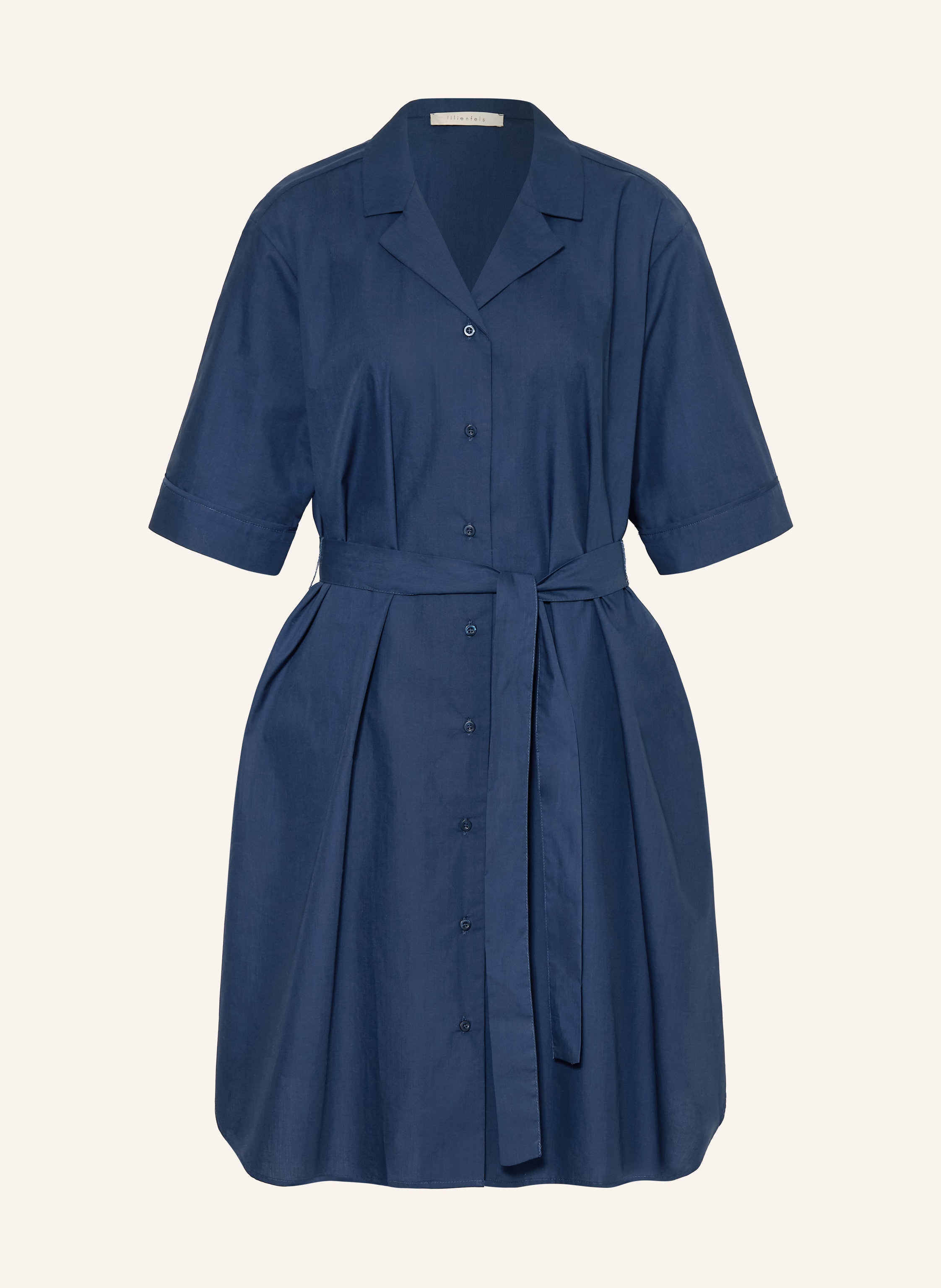 lilienfels Hemdblusenkleid