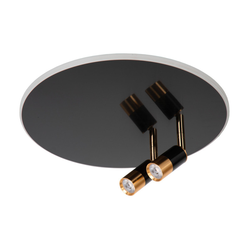Plafonnier LED Jubel canon Ø 40 cm 350 lm 3 x 5 W LUCIDE