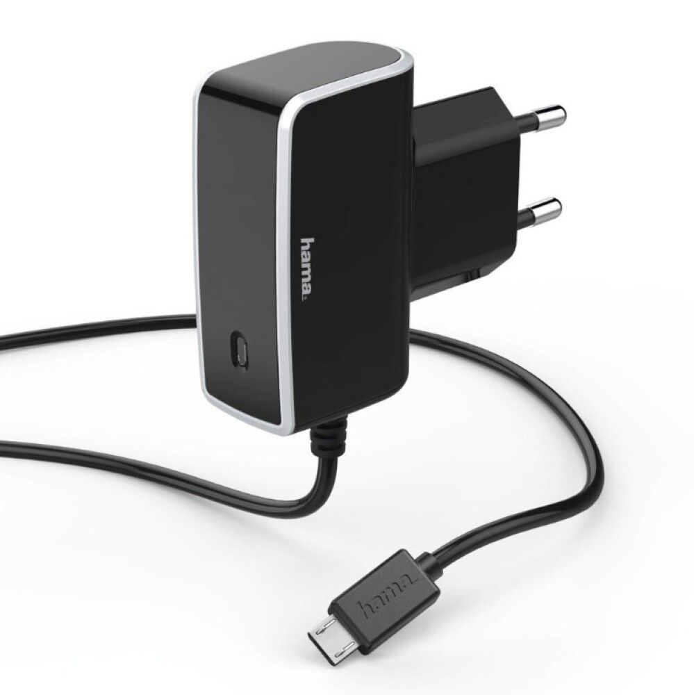 LADER HAMA MICRO USB