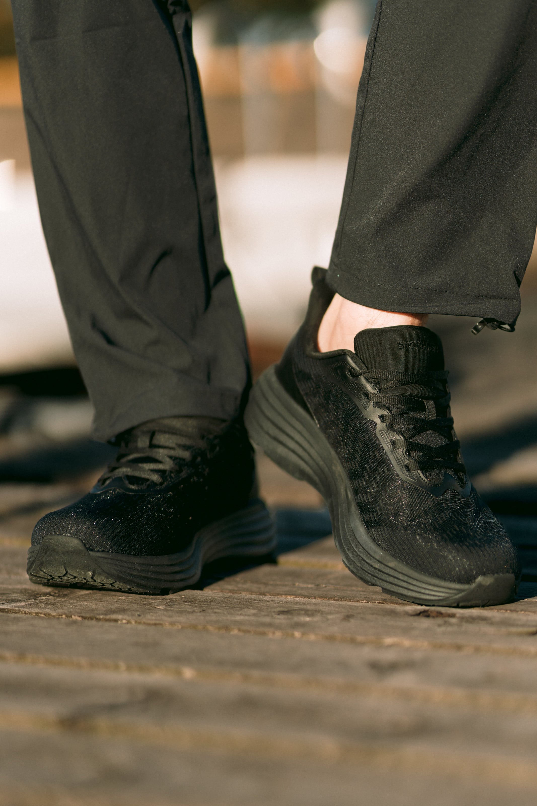 Lindum vanntett sneaker