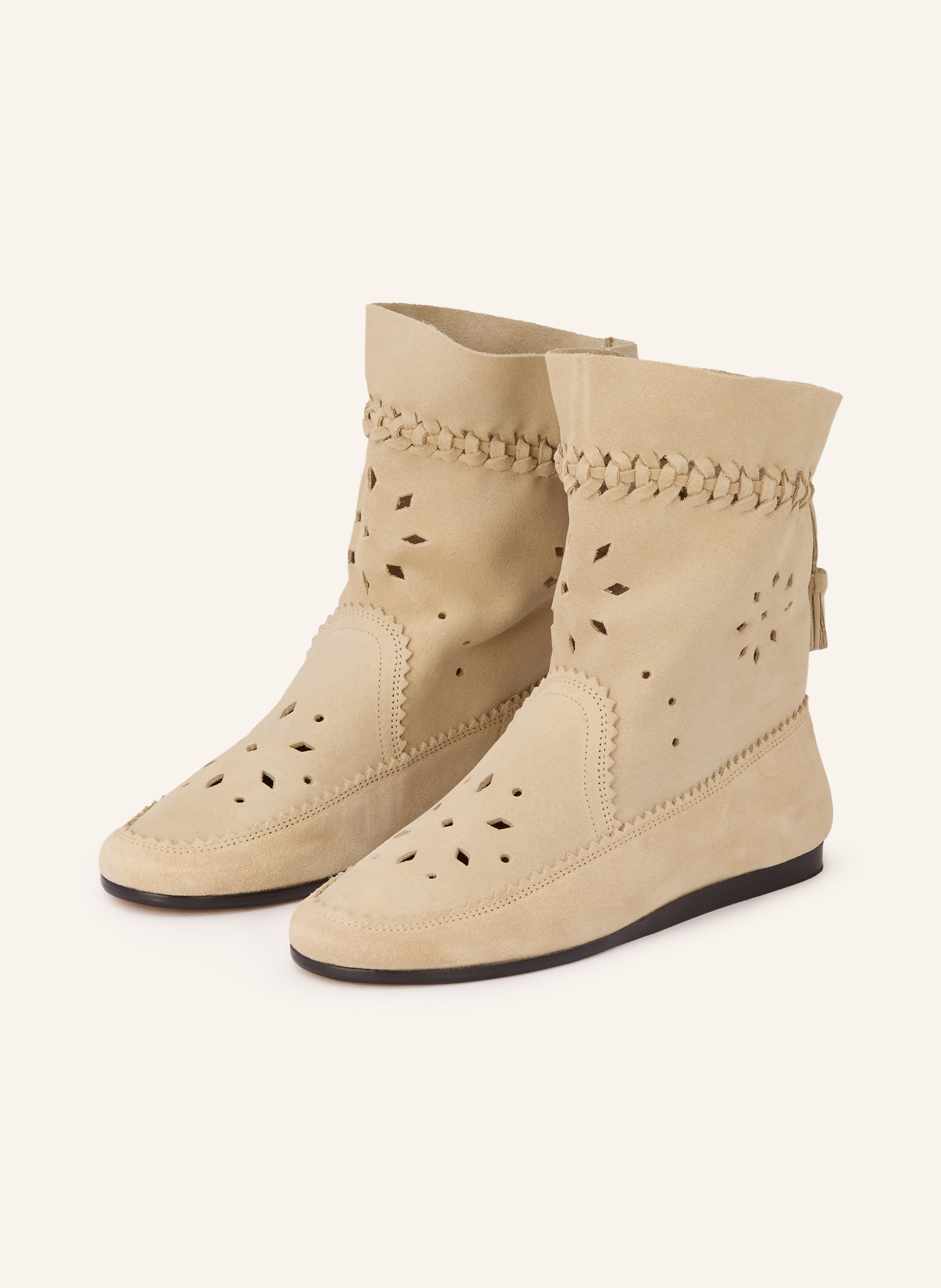 ISABEL MARANT Boots WOOSTA mit Cut-outs
