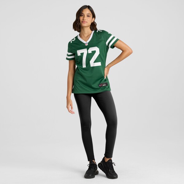 Micheal Clemons New York Jets Nike Women's Team Game Jersey - Legacy Green
