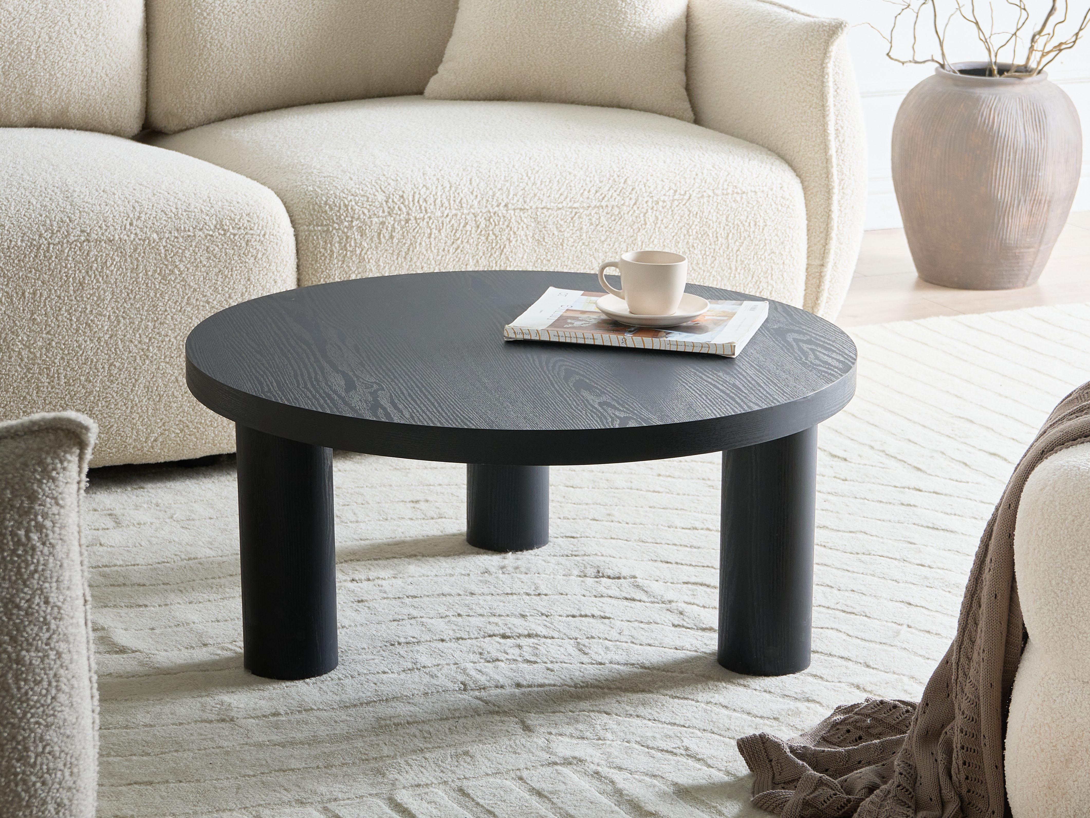 Coffee Table MAUMEE Black