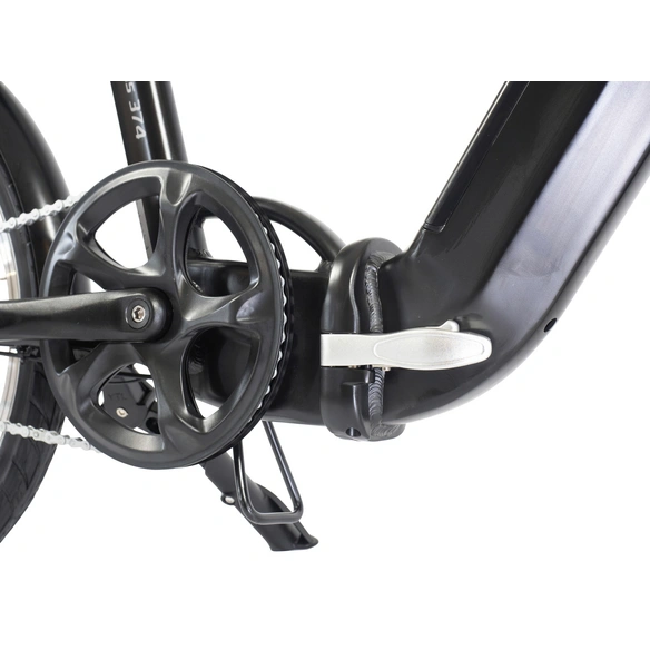 E-Faltrad »Andi«, 20 Zoll, RH: 42 cm, 7-Gang