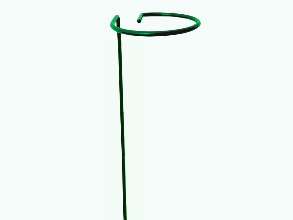 PLANTESTØTTE STÅL 20CM