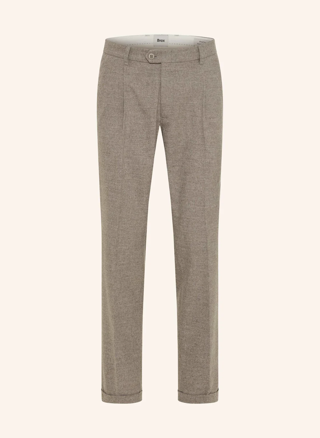 BRAX Chino|Bundfaltenhose STYLE TINO