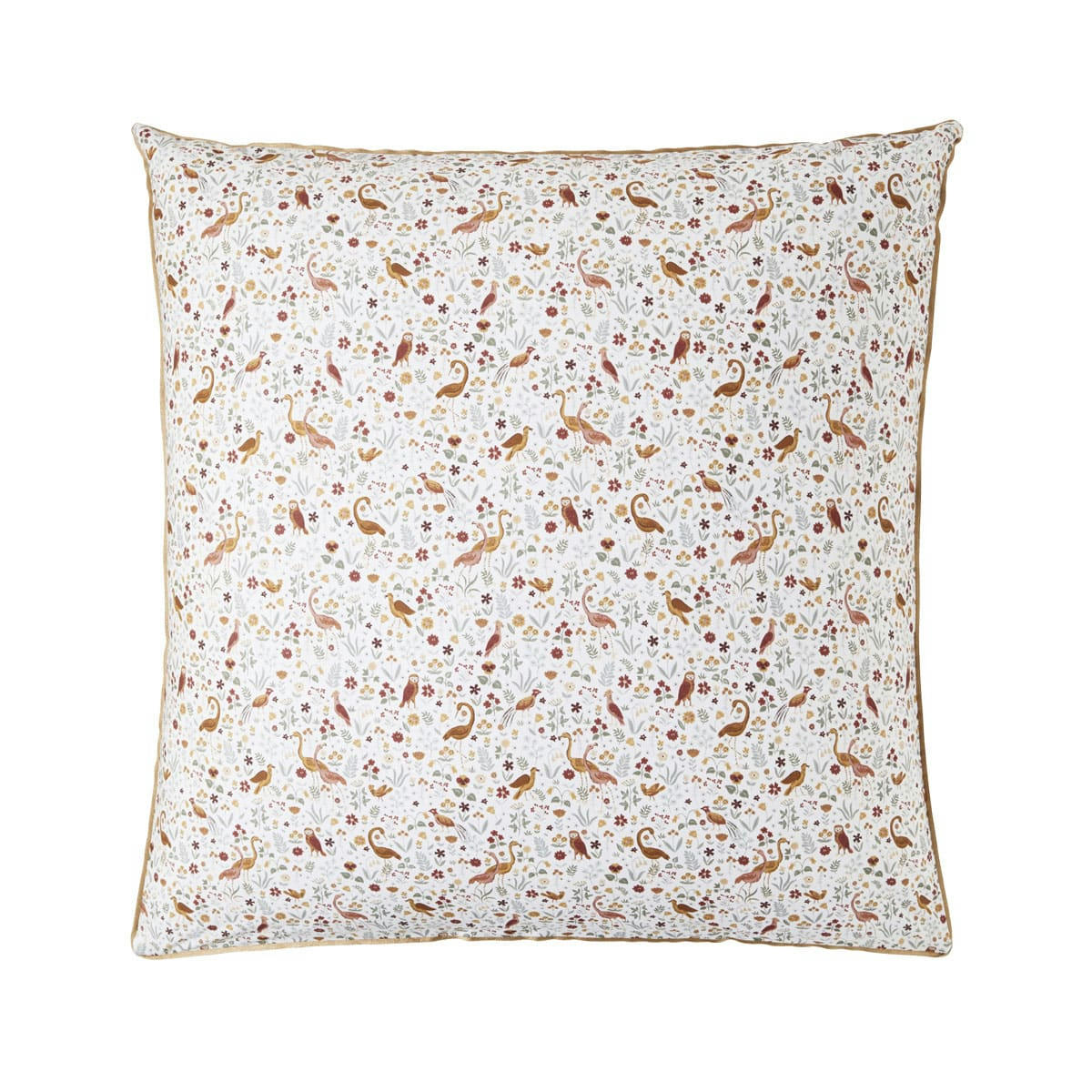 PARADE - Taie d'oreiller en percale de coton multicolore 65x65