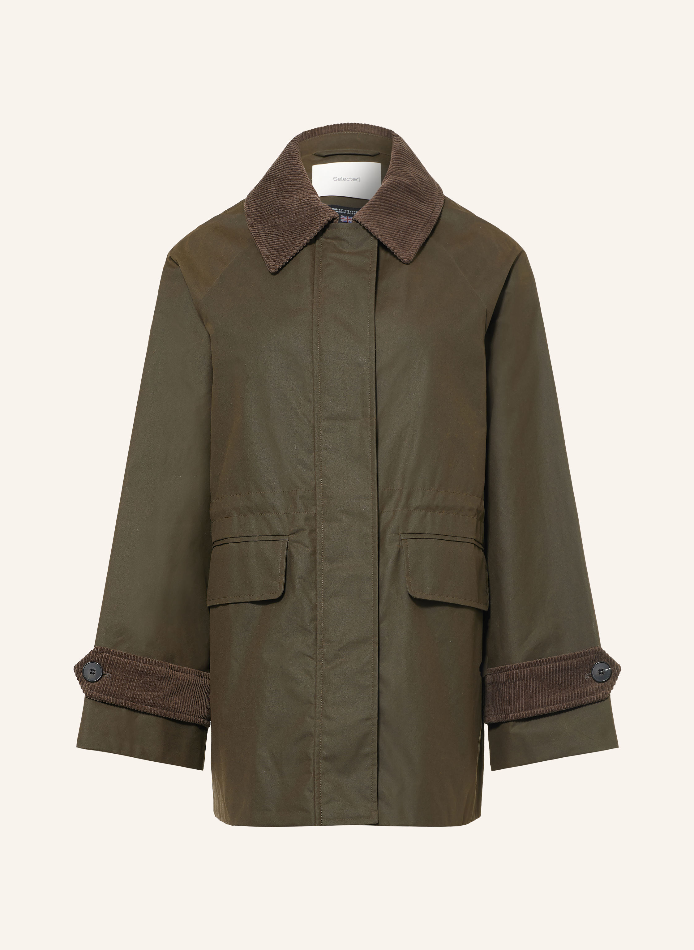 SELECTED Overjacket