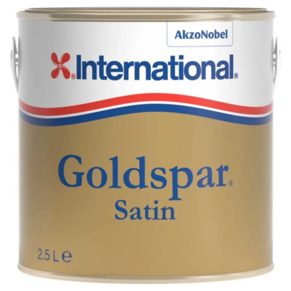 International Goldspar varnish 750ml