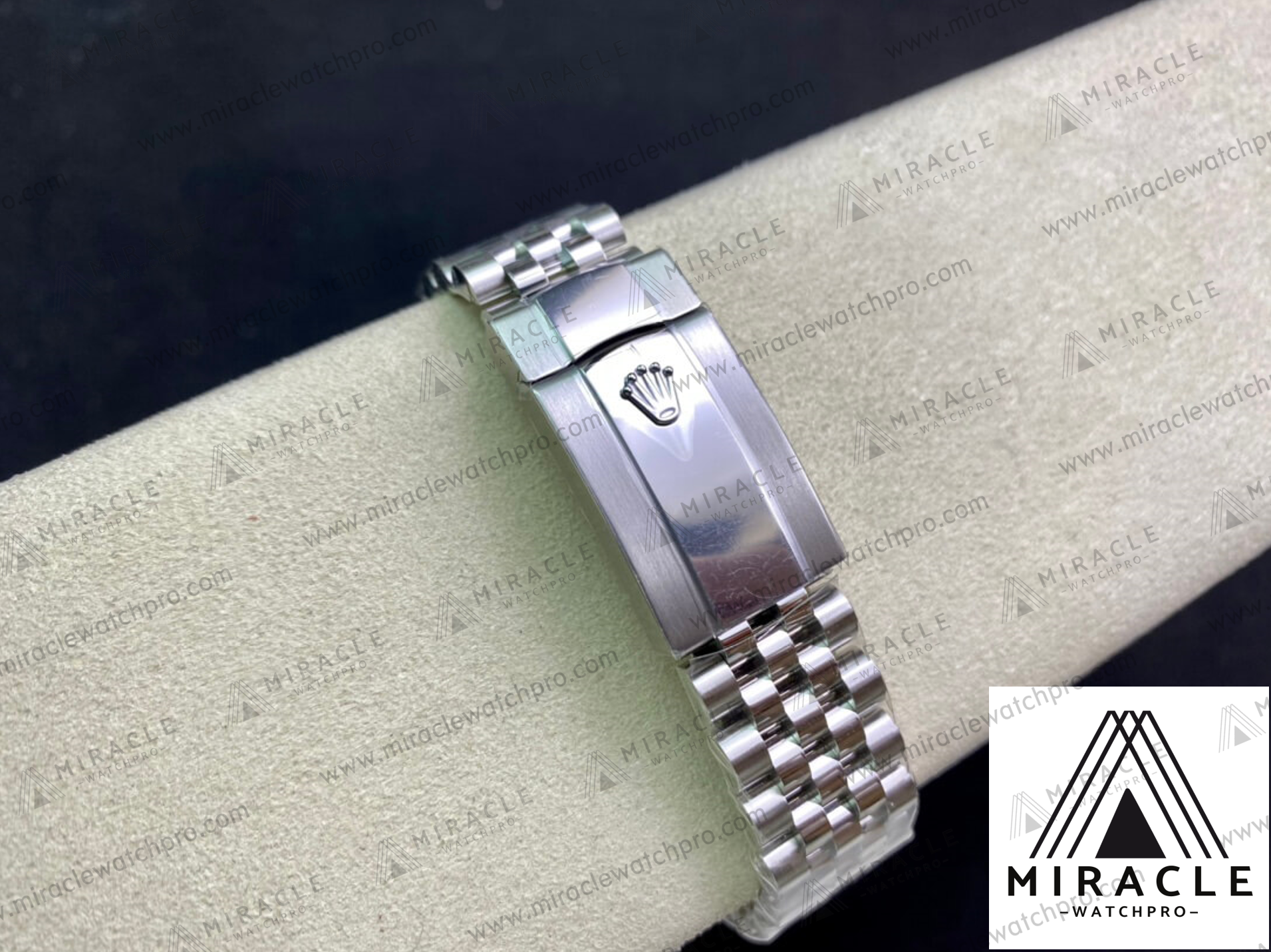 ROLEX-DATEJUST-REF.M126334-0004-ELITE CLONE-41MM-Replica Watch