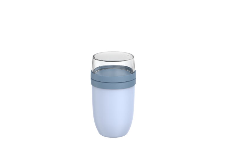 Ellipse lunchpot XL 750 ml   300 ml &ndash; Nordic blue