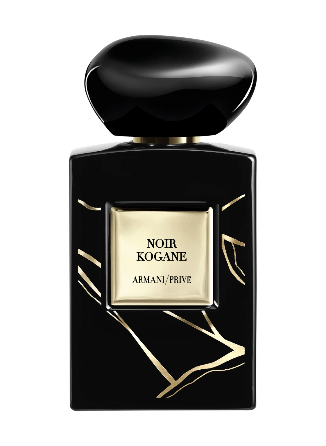ARMANI PRIVÉ NOIR KOGANE