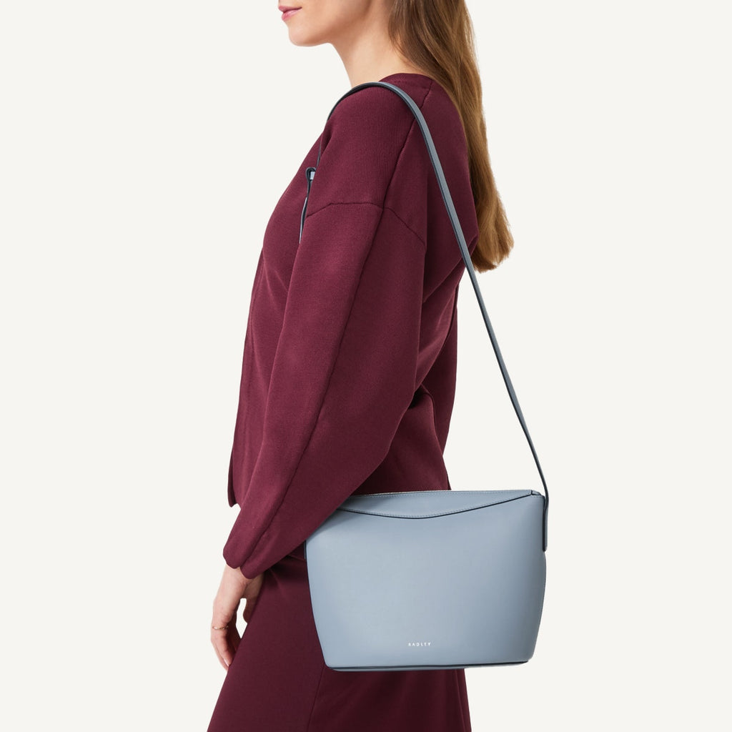 The Kensal - Small Ziptop Cross Body Bag