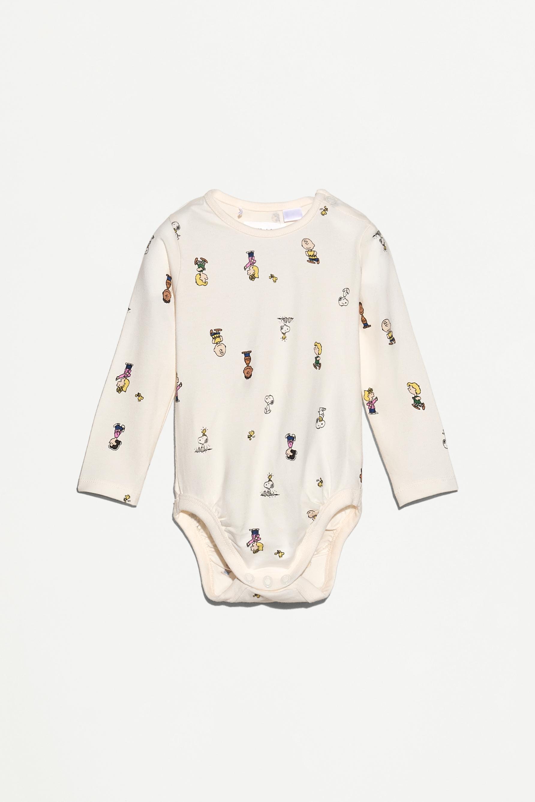 Set Snoopy Peanuts™ body y legging
