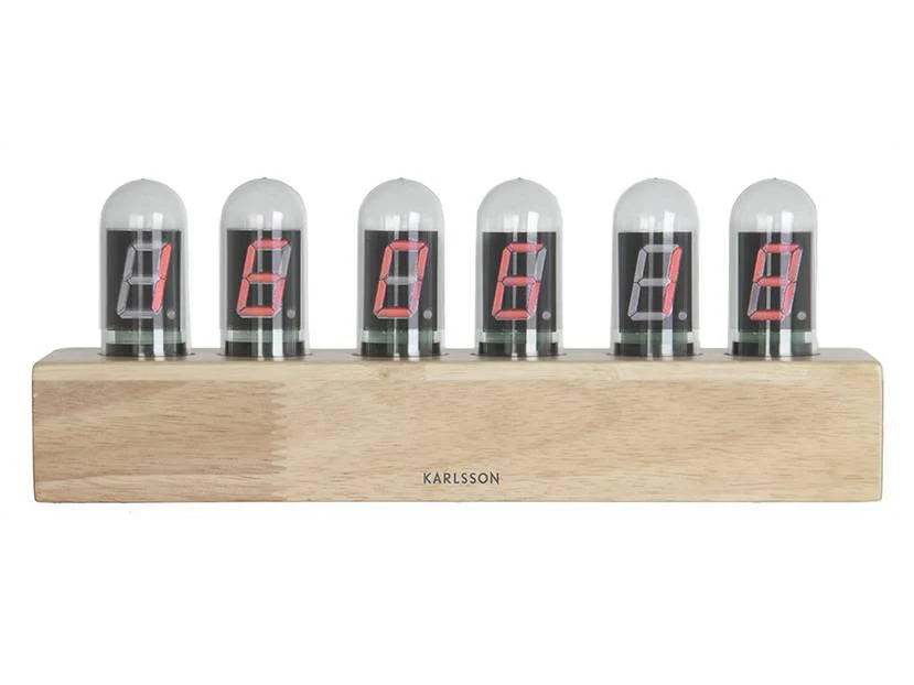 Tafelklok Cathode