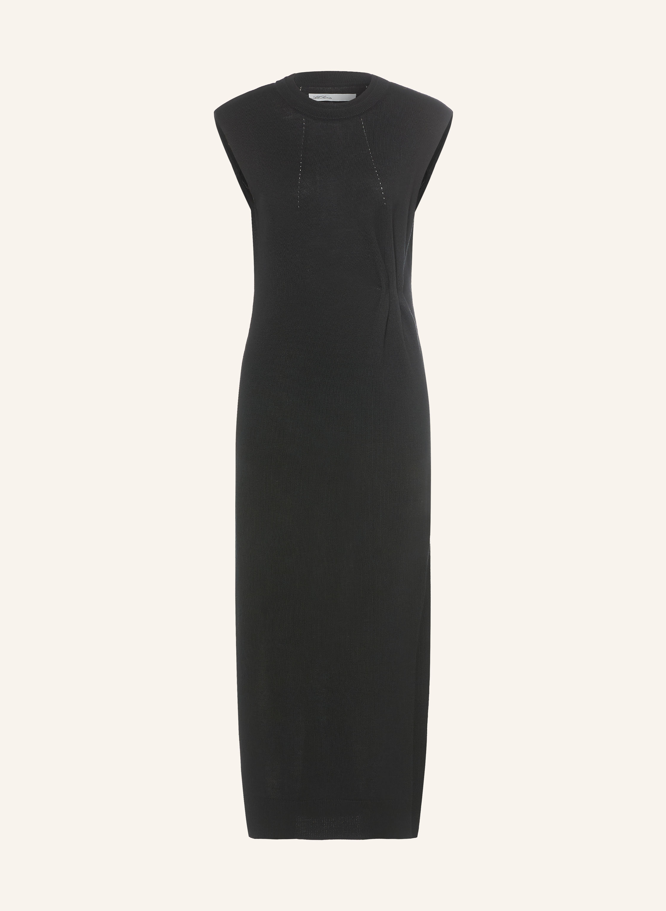 ALLSAINTS Strickkleid KAYLA aus Merinowolle