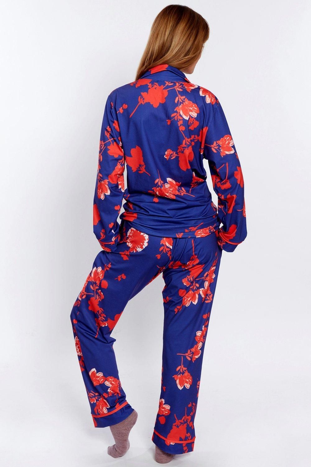 Hot Squash Premium Jersey Pyjama Set