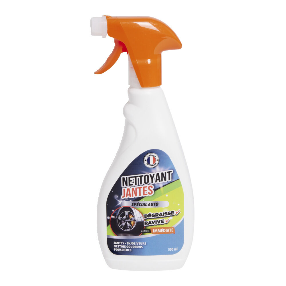 Nettoyant jante avec savon 500ml