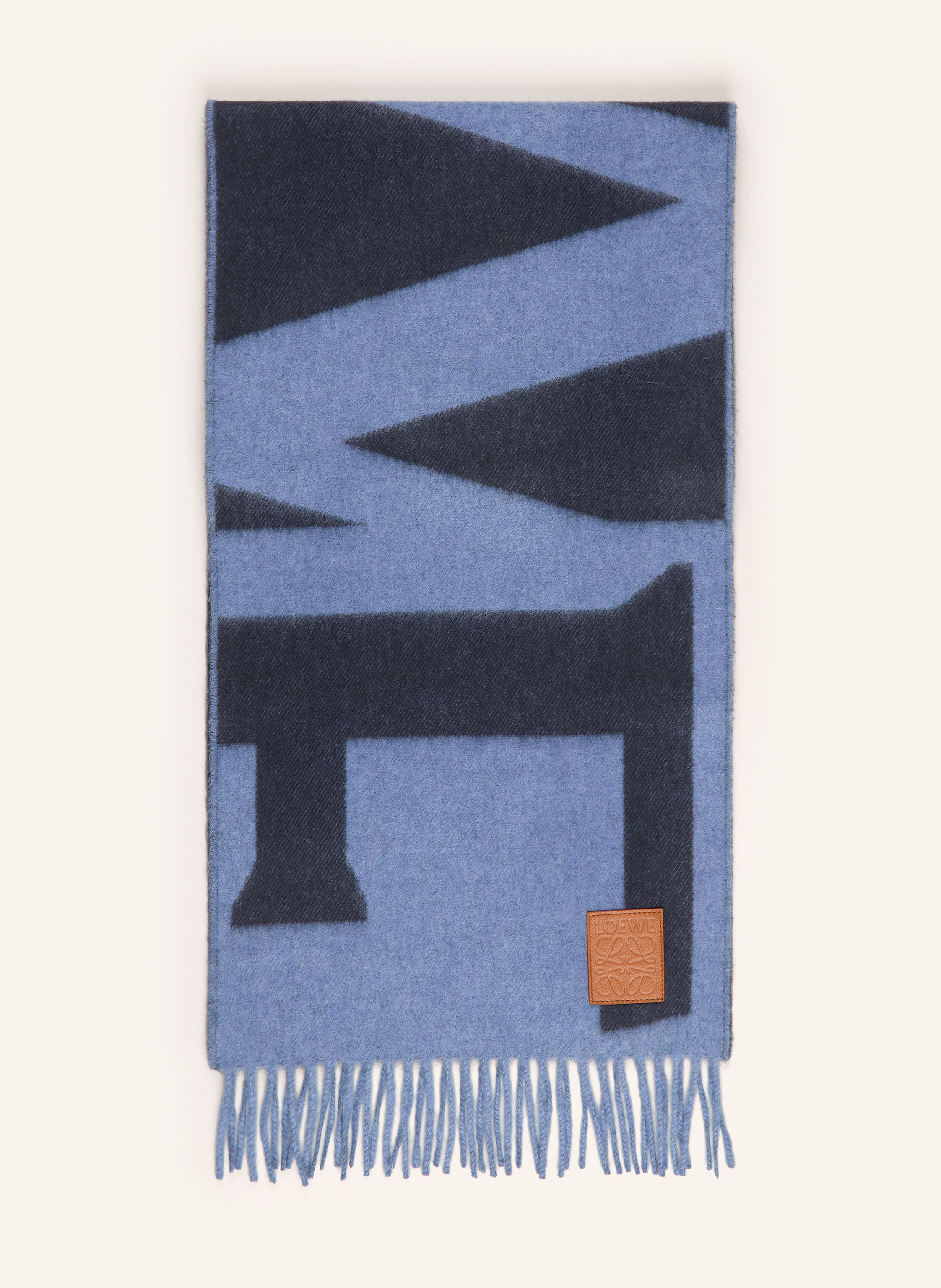 LOEWE Cashmere-Schal