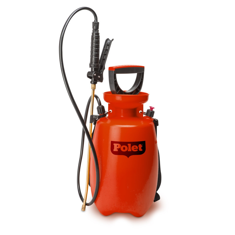 Pulvérisateur avec joints EPDM sans manomètre 5 L
