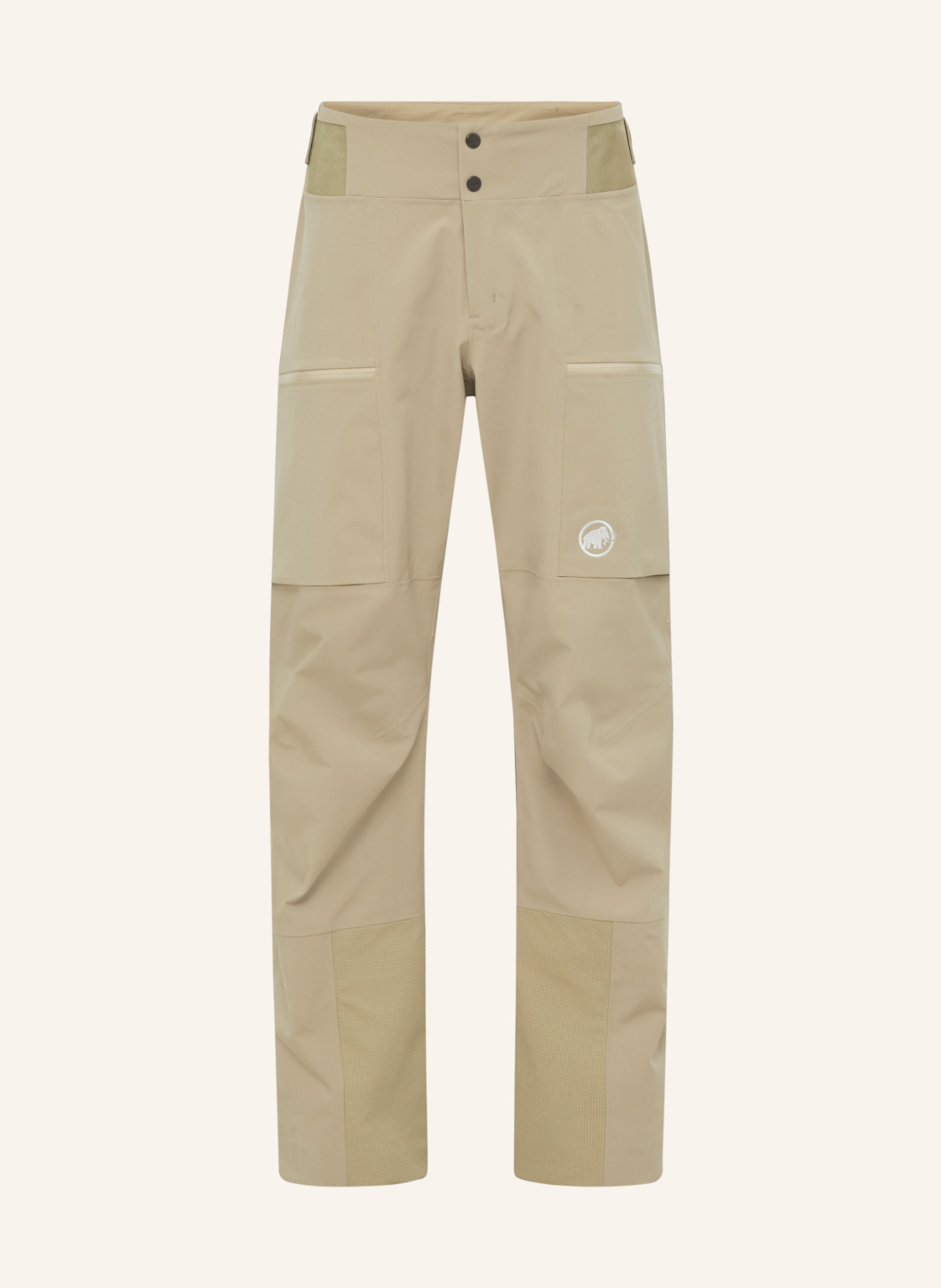 MAMMUT Hardshell-Skihose STONEY HS