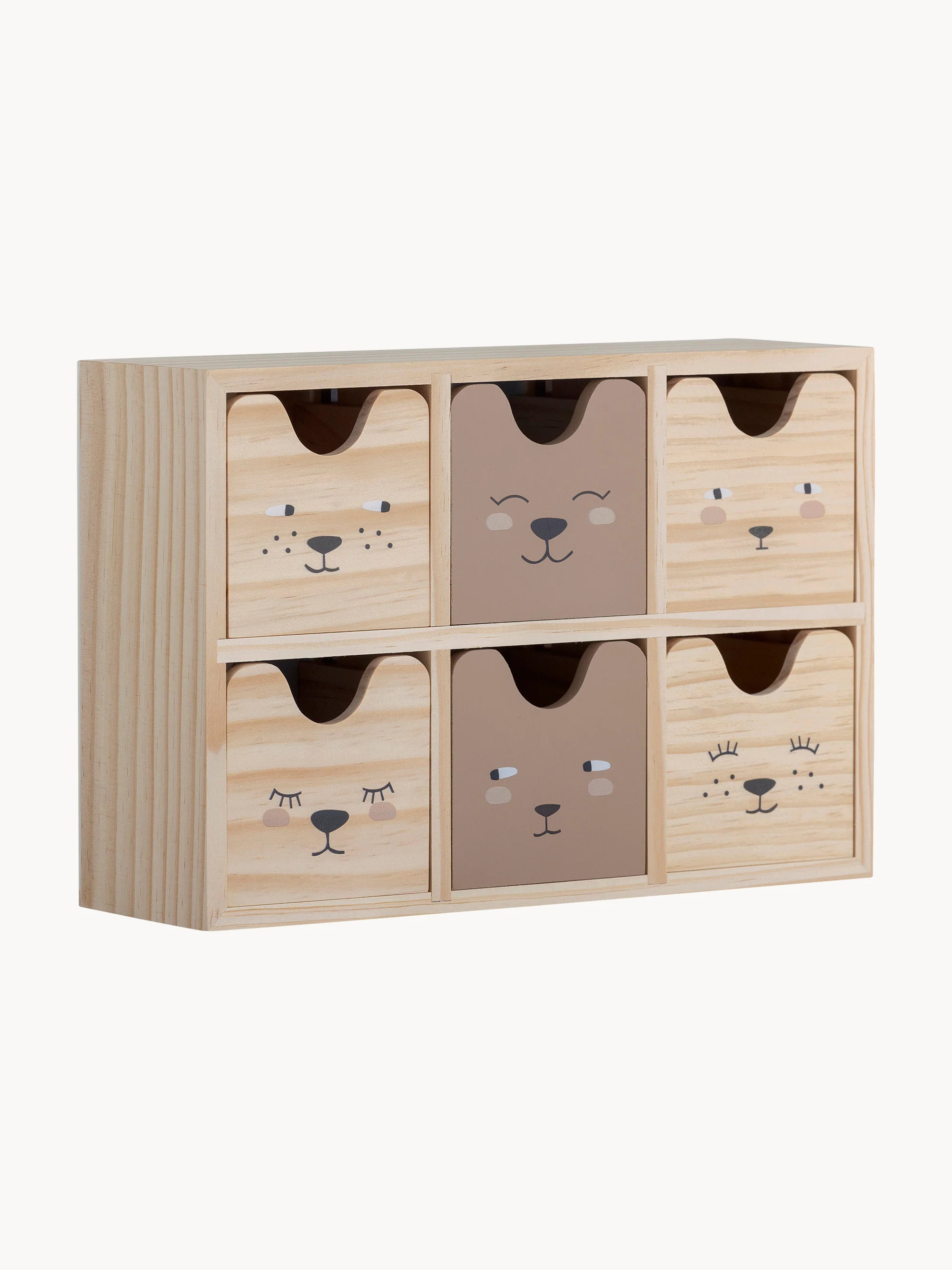 Kinder-Holzschrank Calle