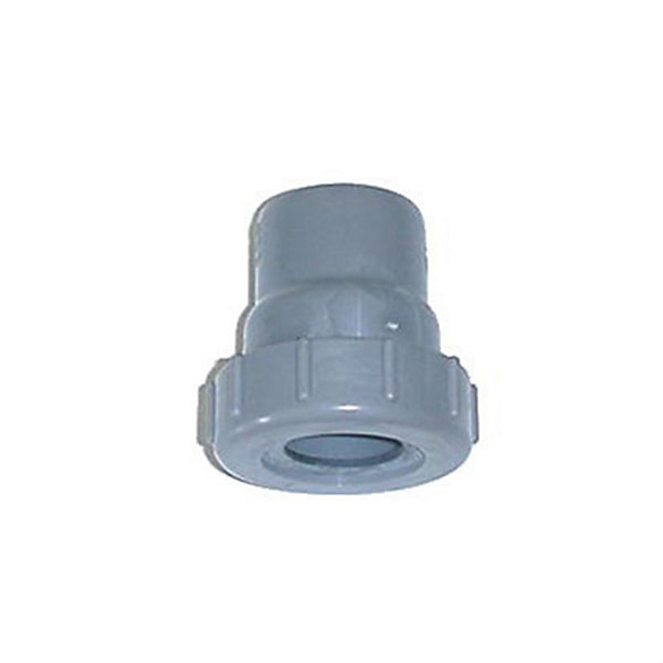 Manchette à joint en PVC - Femelle/ Femelle (32 ou 40 GN) - Diamètre 40 mm - PVC -FF