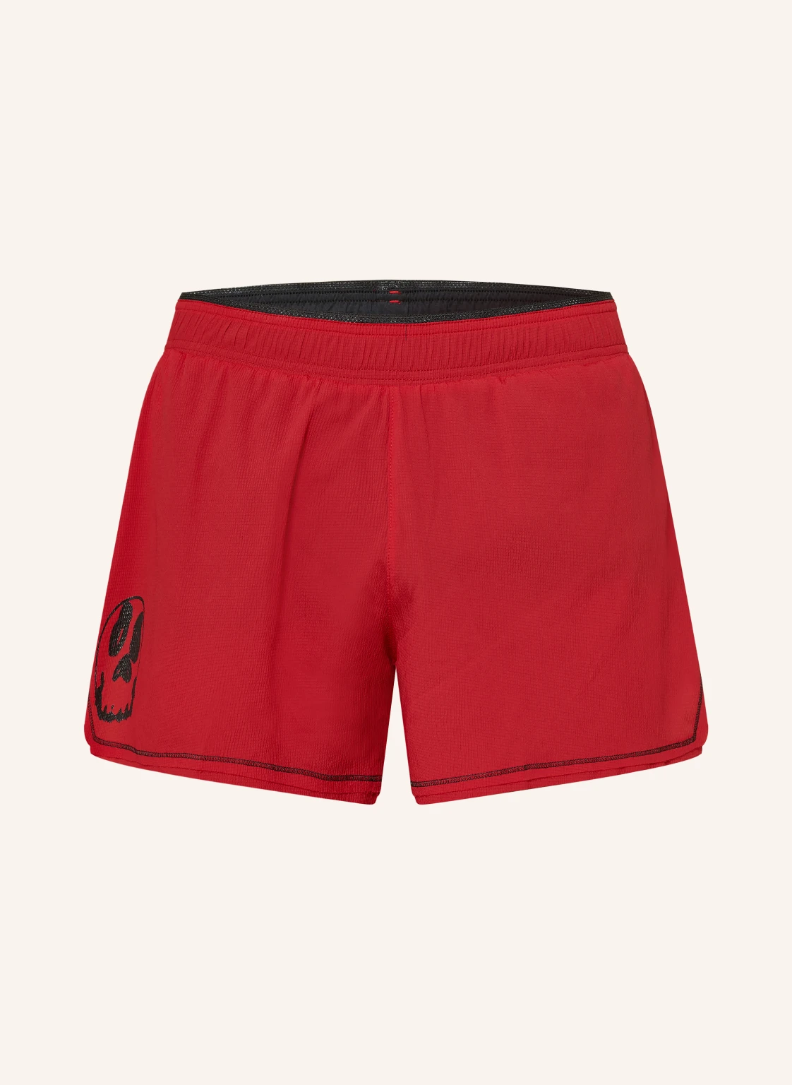 Y-3 2-in-1-Laufshorts GFX RUN