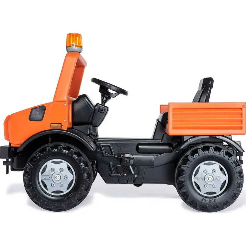 Traktor rollyUnimog
