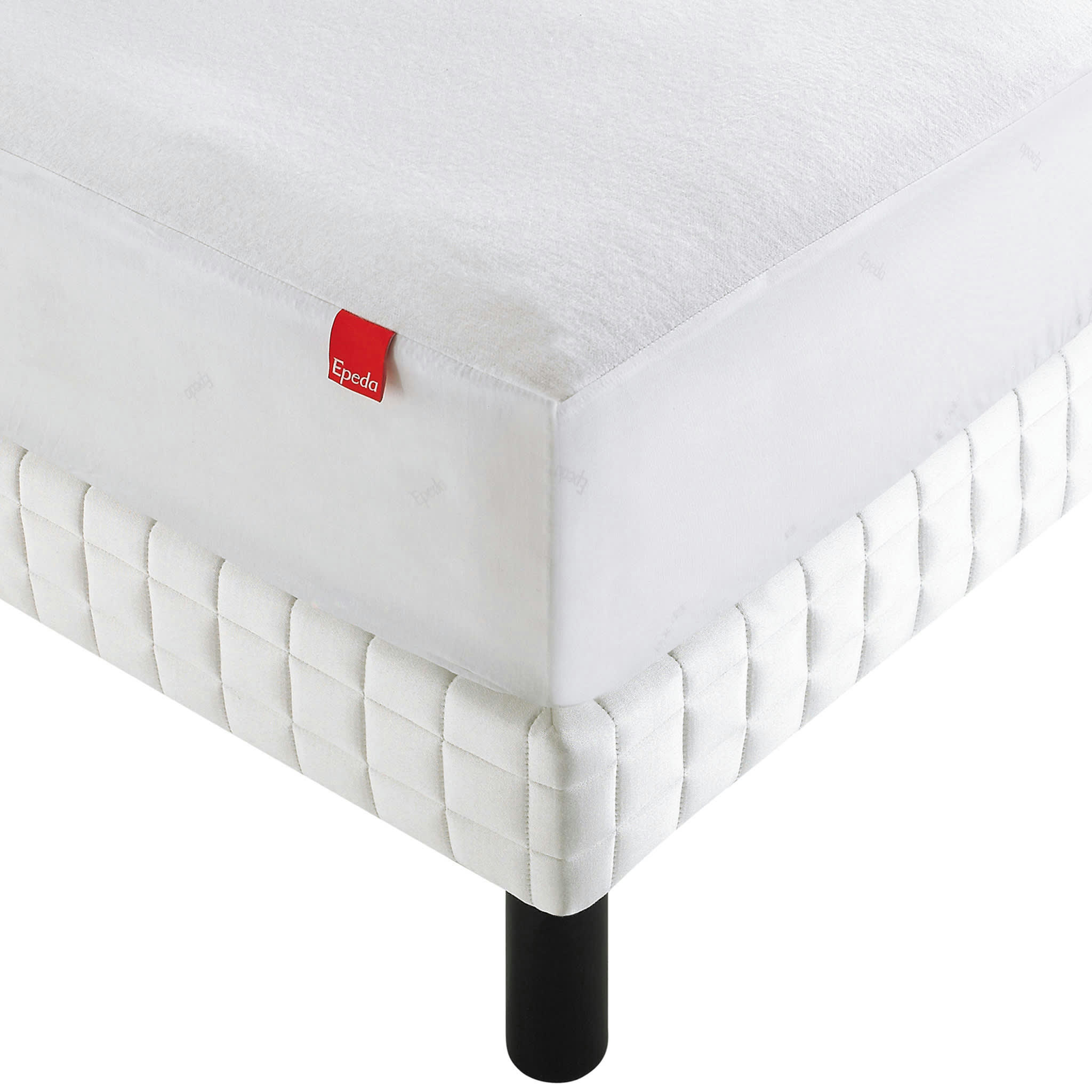 - Protège matelas en molleton 100%  imperméable 200x190