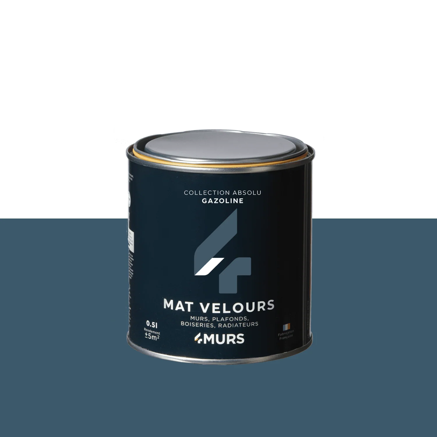 Absolu Peinture Finition Peinture gazoline Mat 0,5 L