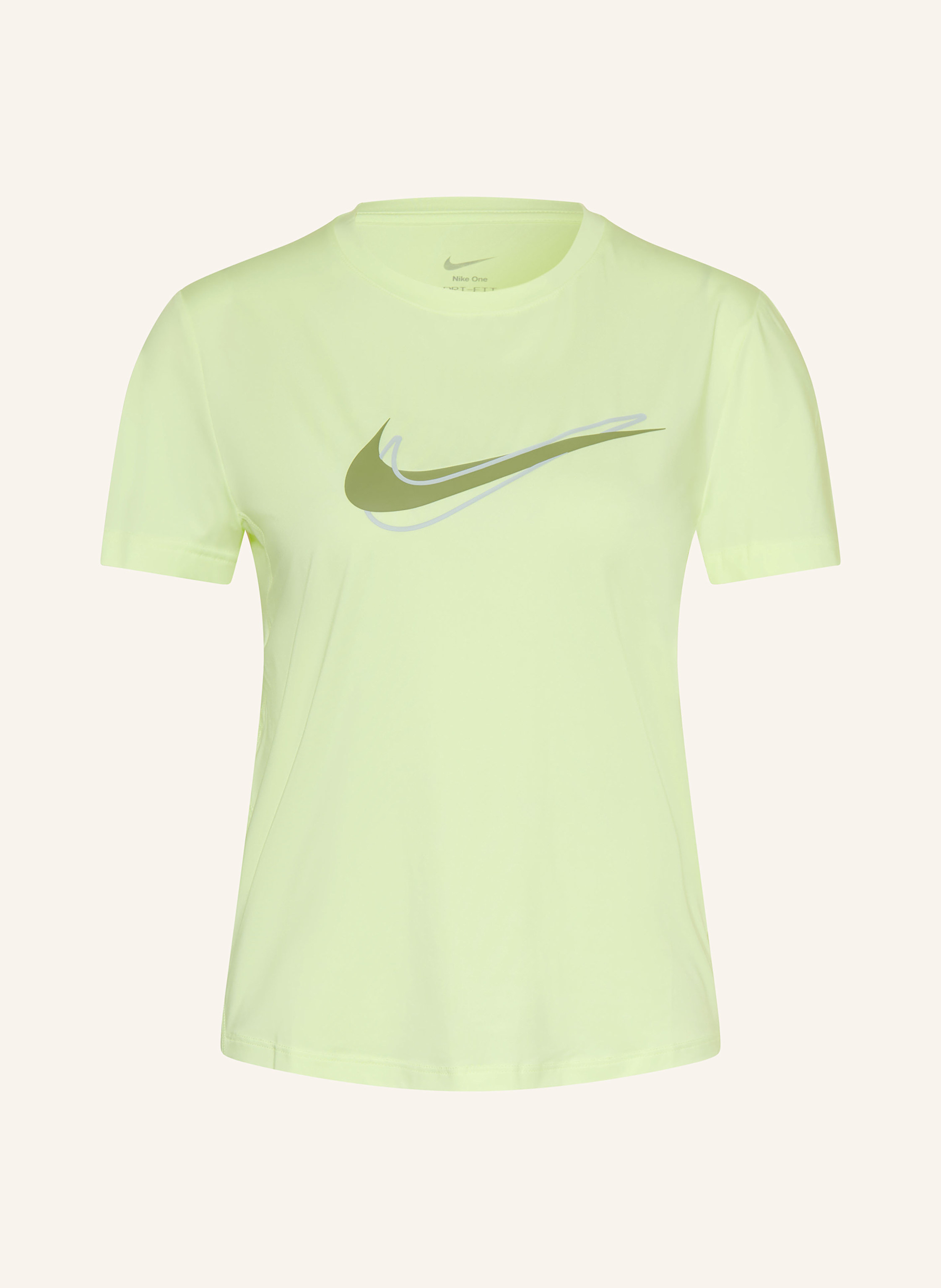 Nike Laufshirt ONE SWOOSH