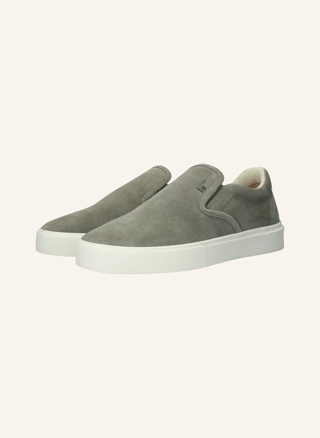 BLACKSTONE Slip-ons