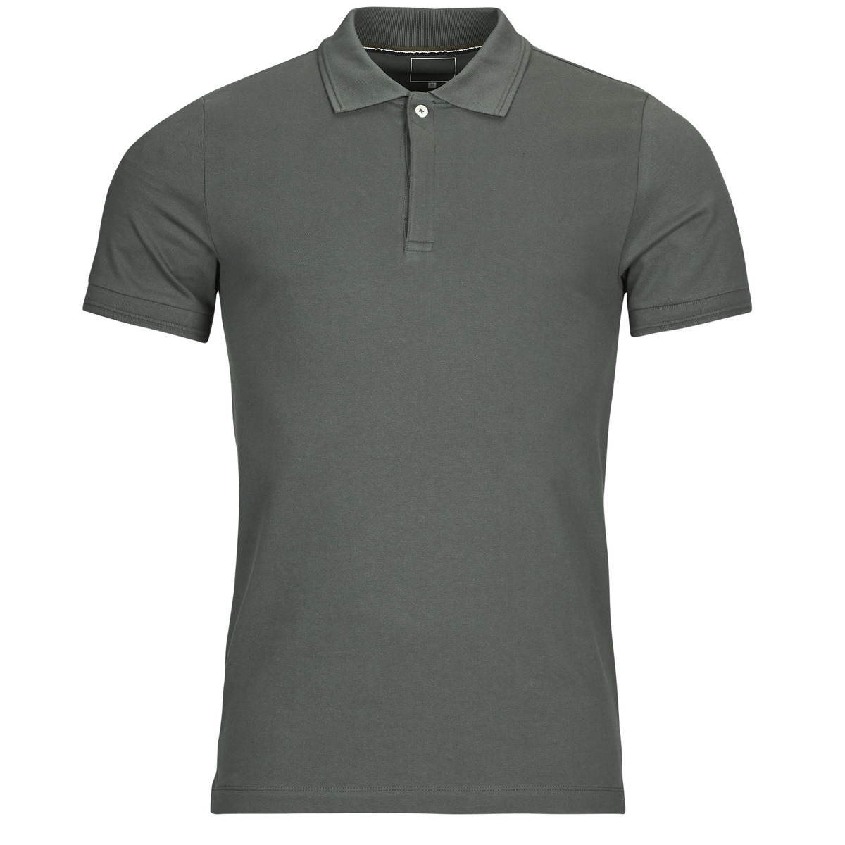 Geox - M POLO STRETCH A - Kaki
