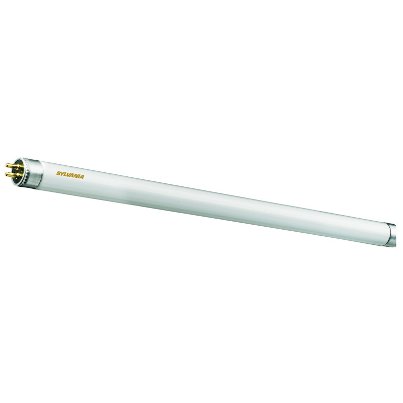 Tube fluo T5 Standard Short blanc froid 280 lm 6 W SYLVANIA