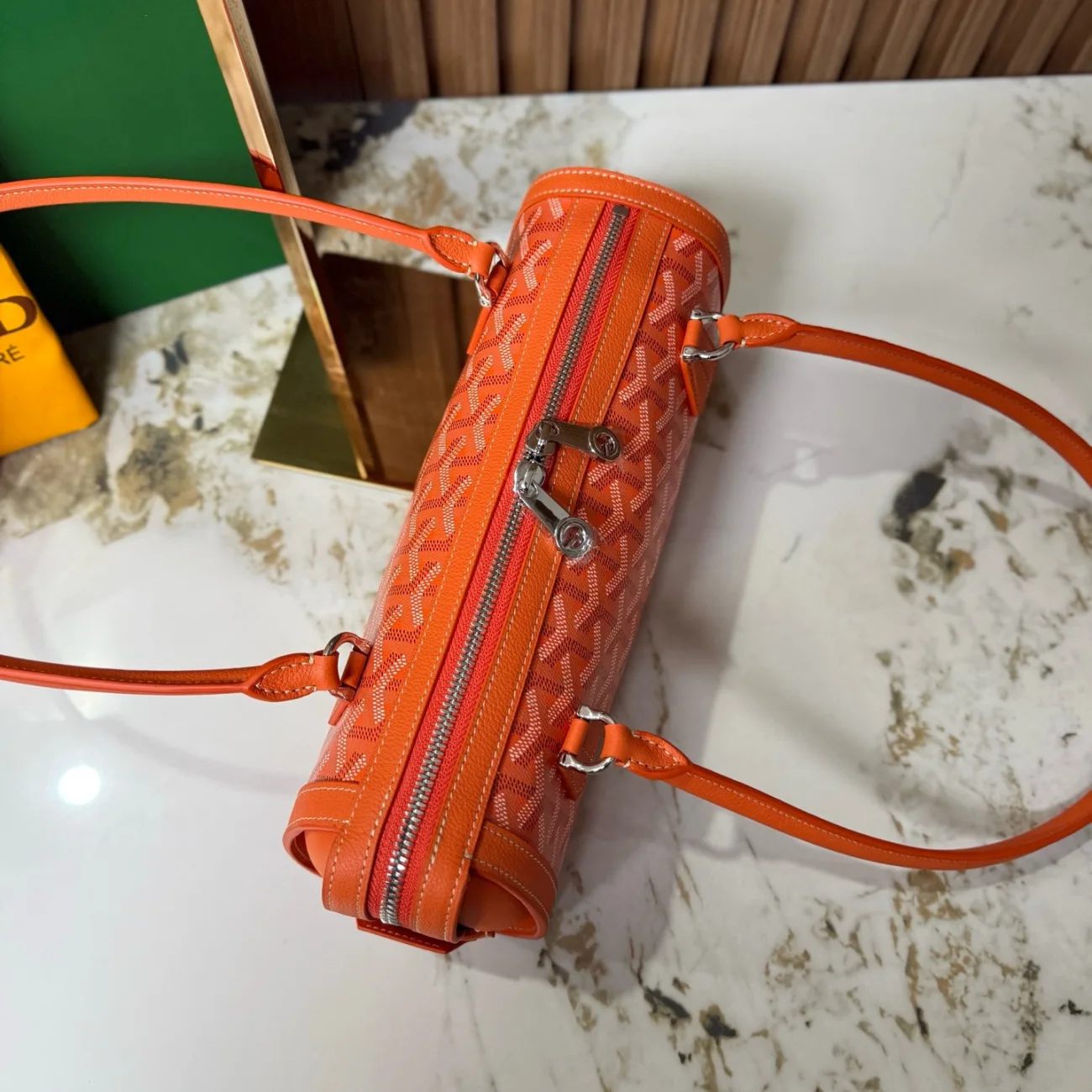 Goyard Candy box bag