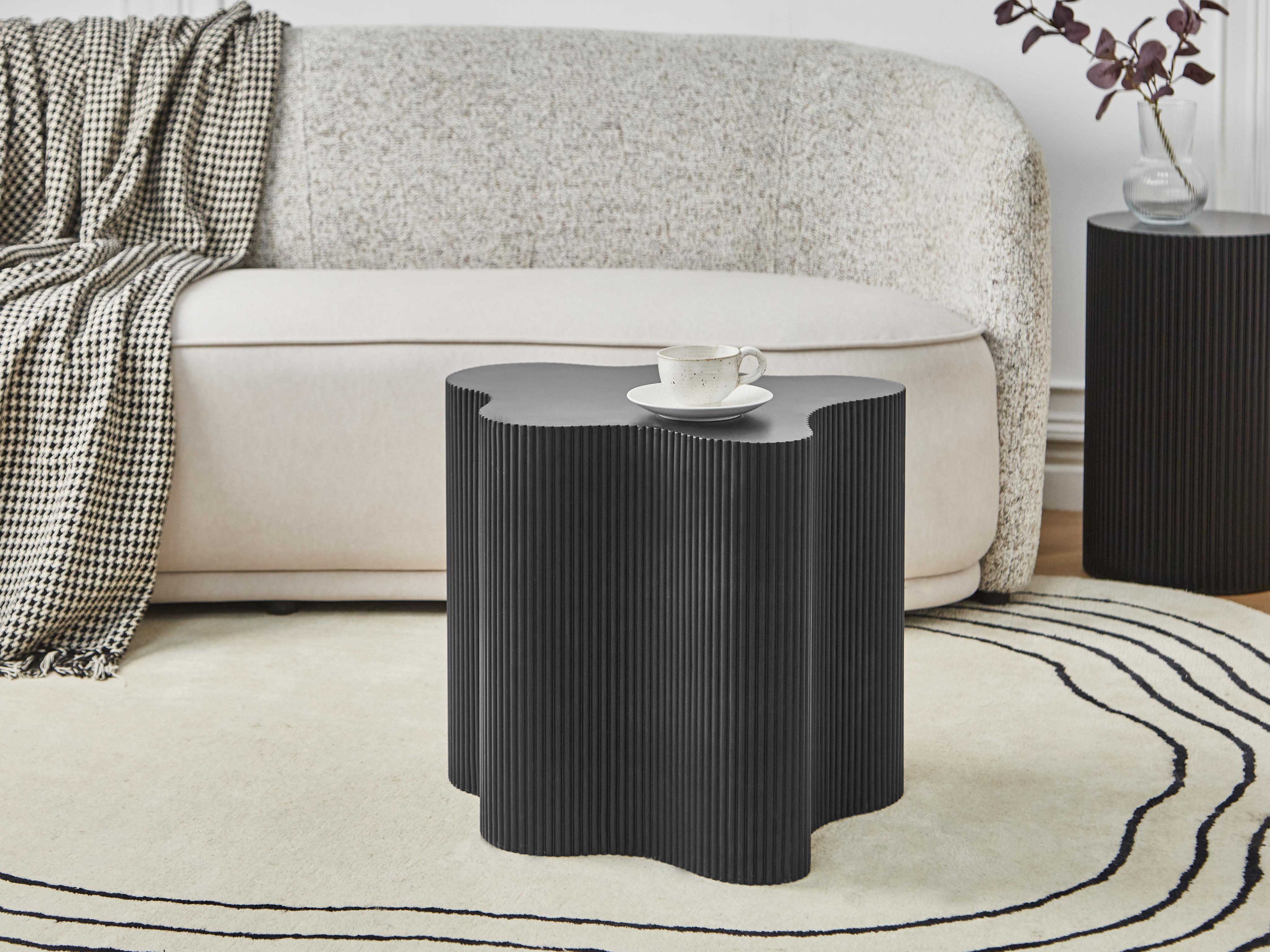 Side Table PERRY Black