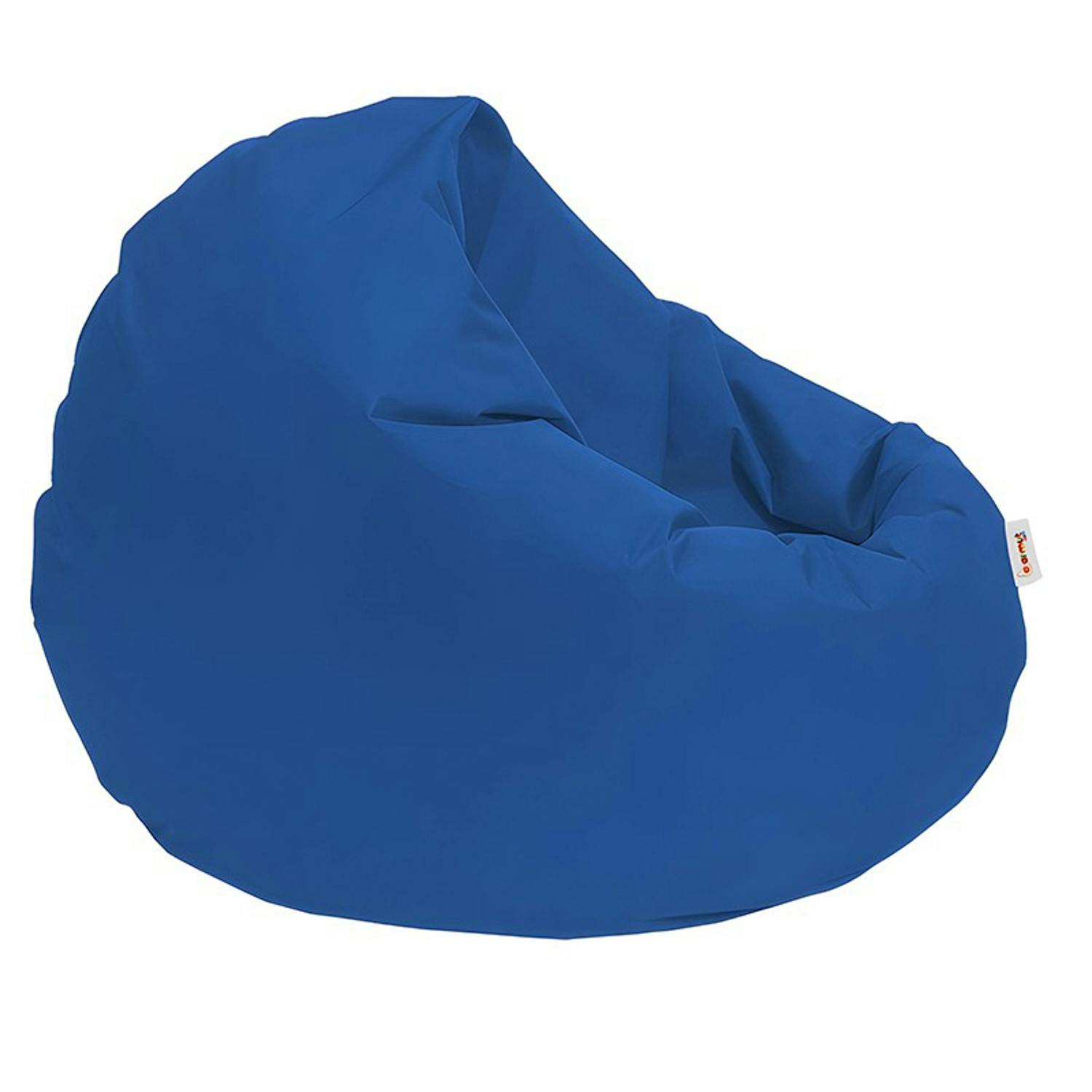 Pouf extérieur imperméable bleu 2 positions ARTA