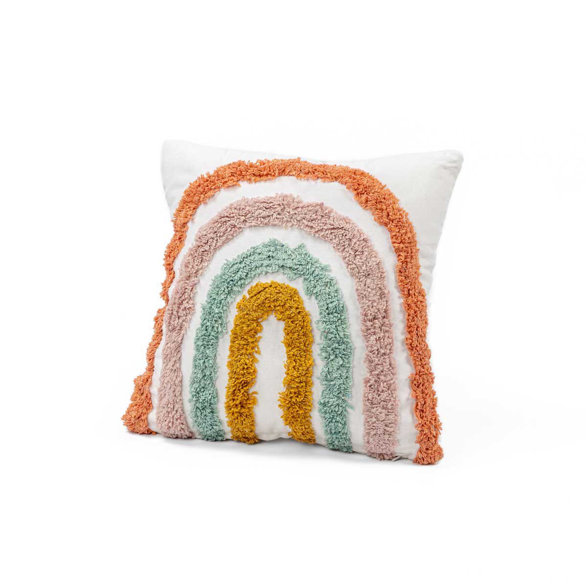 Almofada arco-íris TUFT