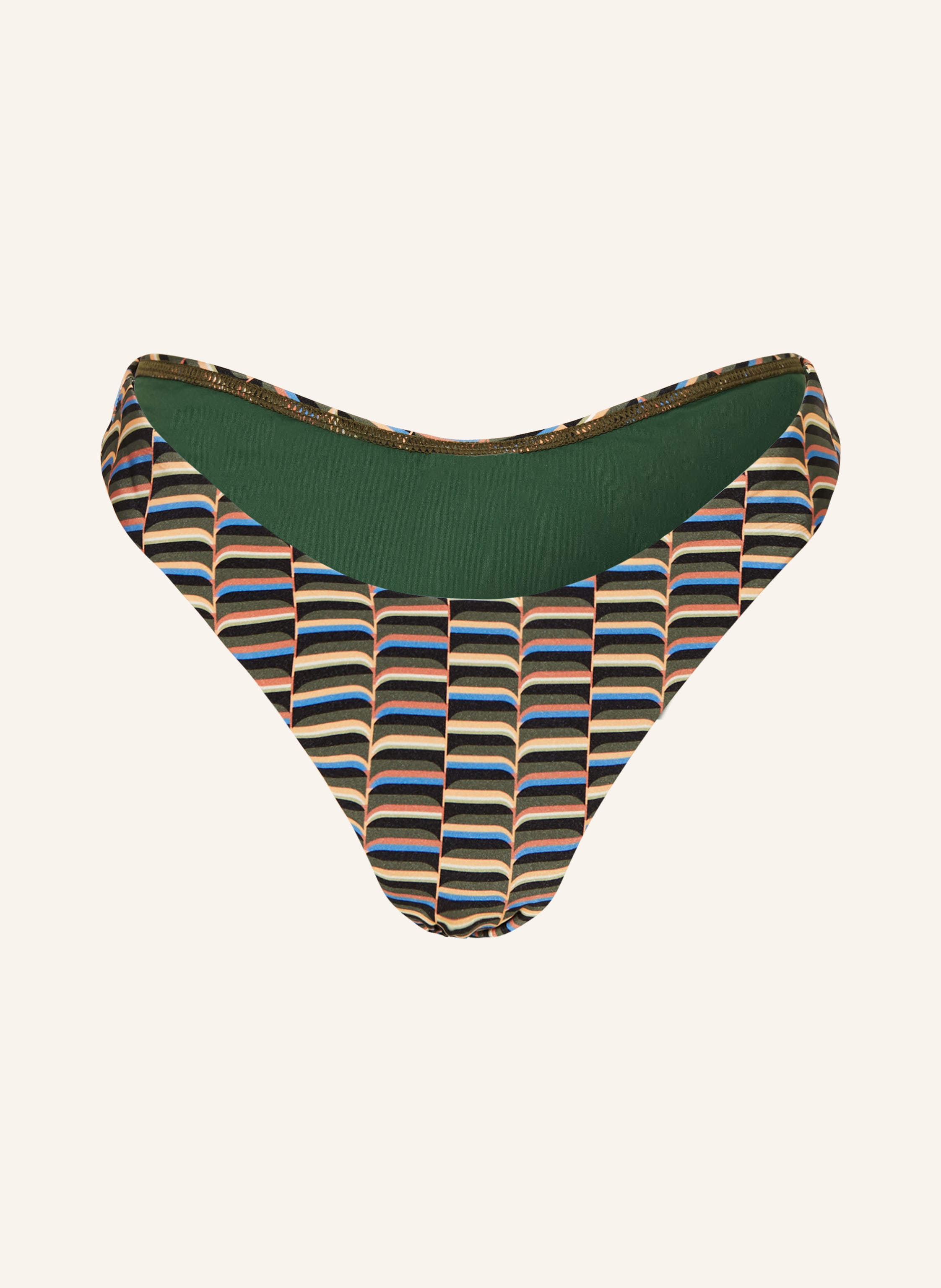 JETS Australia Brazilian-Bikini-Hose URBAN GEO