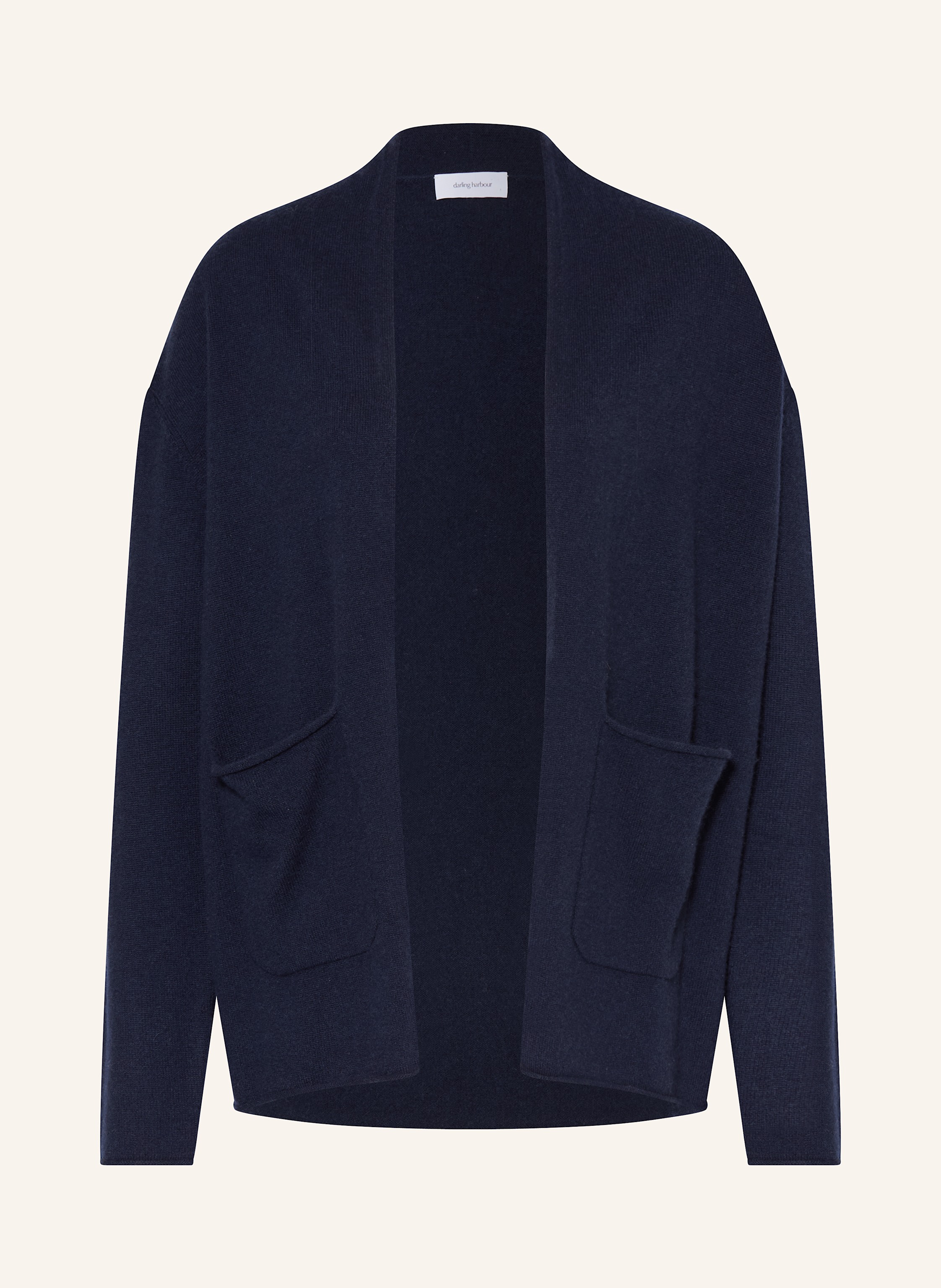 darling harbour Strickhülle aus Cashmere