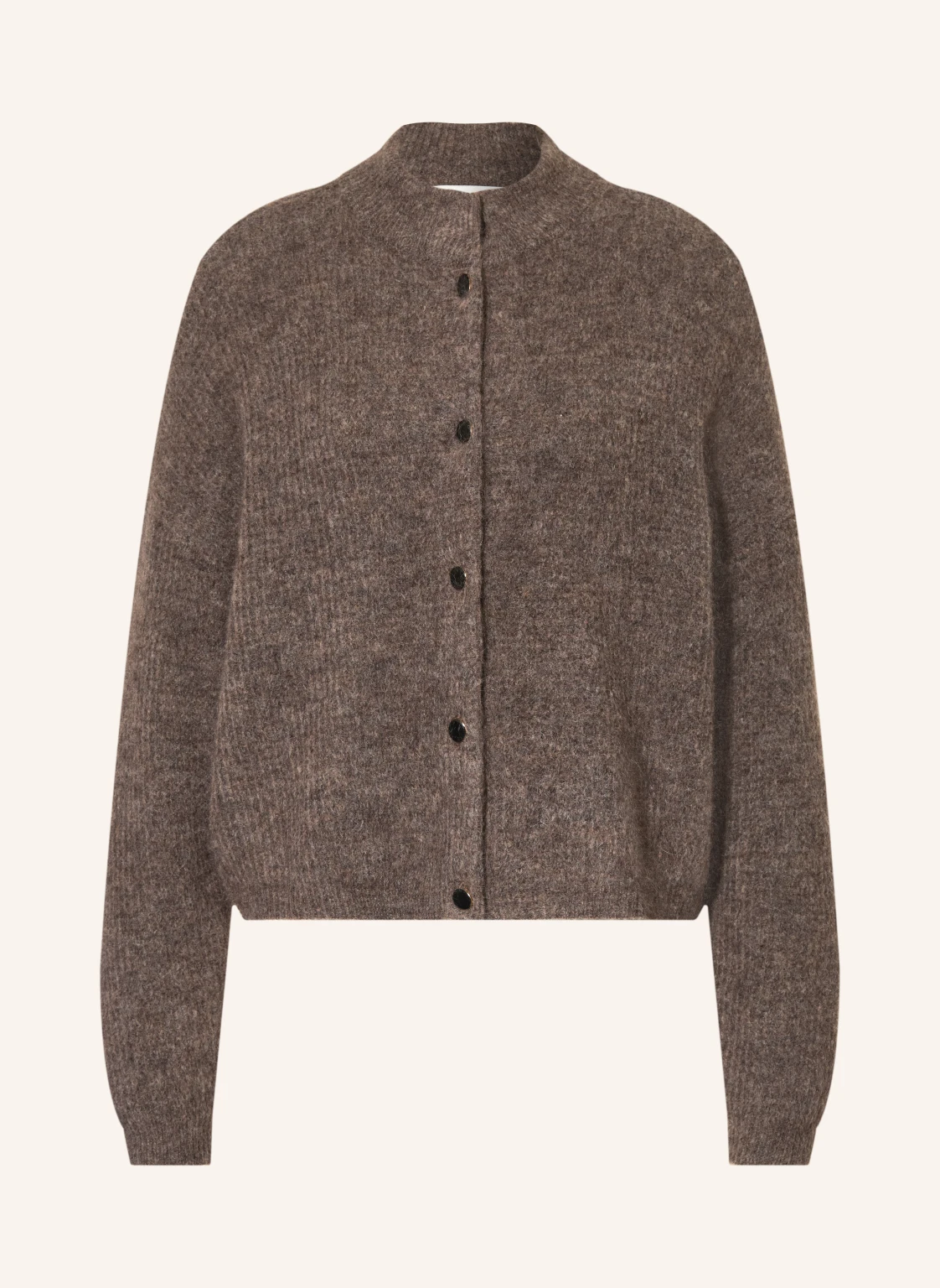 GESTUZ Strickjacke GZDEBBIE mit Mohair