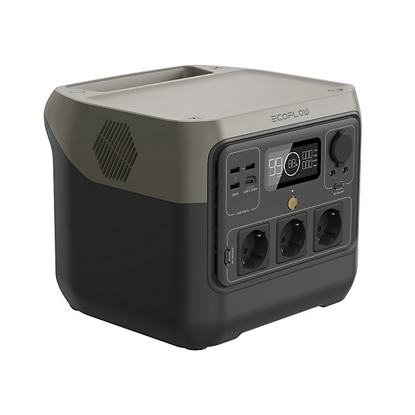 Batterie électrique portable EcoFlow River 2 Pro 720WH