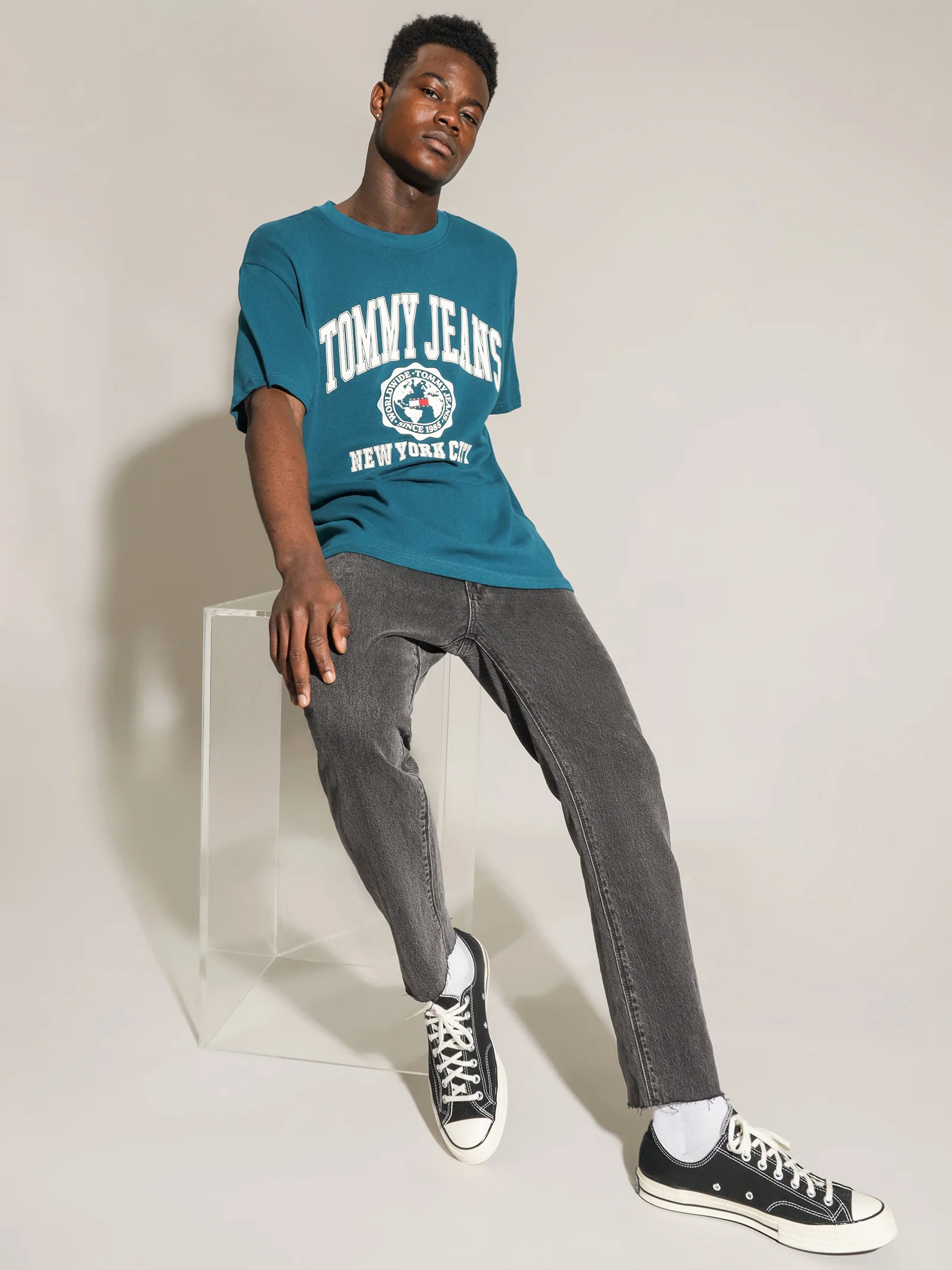 College Logo T-Shirt