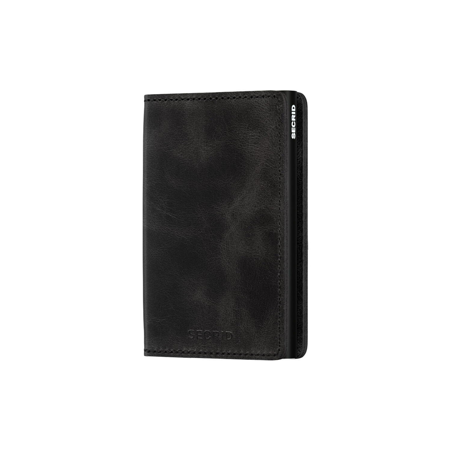 Slimwallet, vintage black