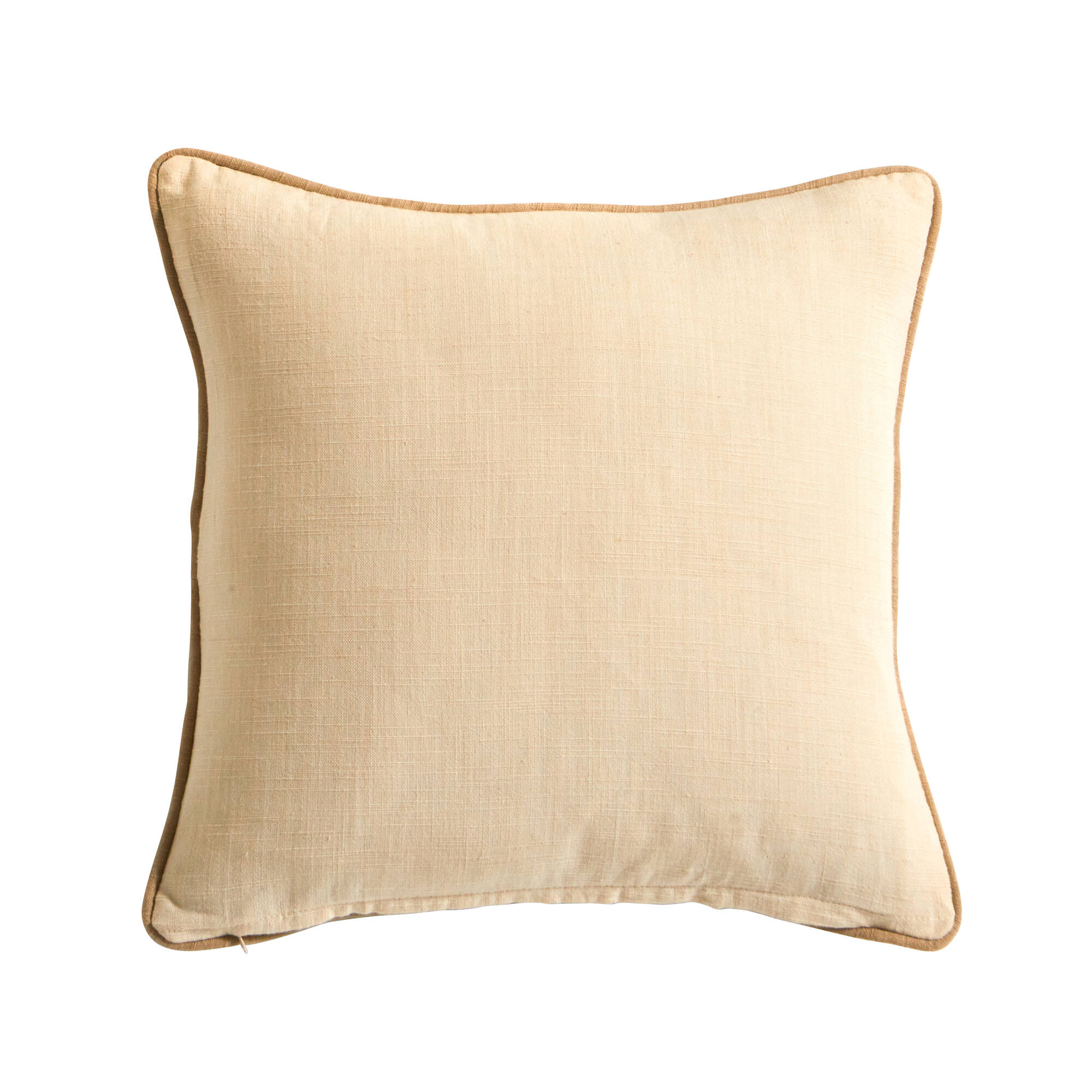 Coussin double face