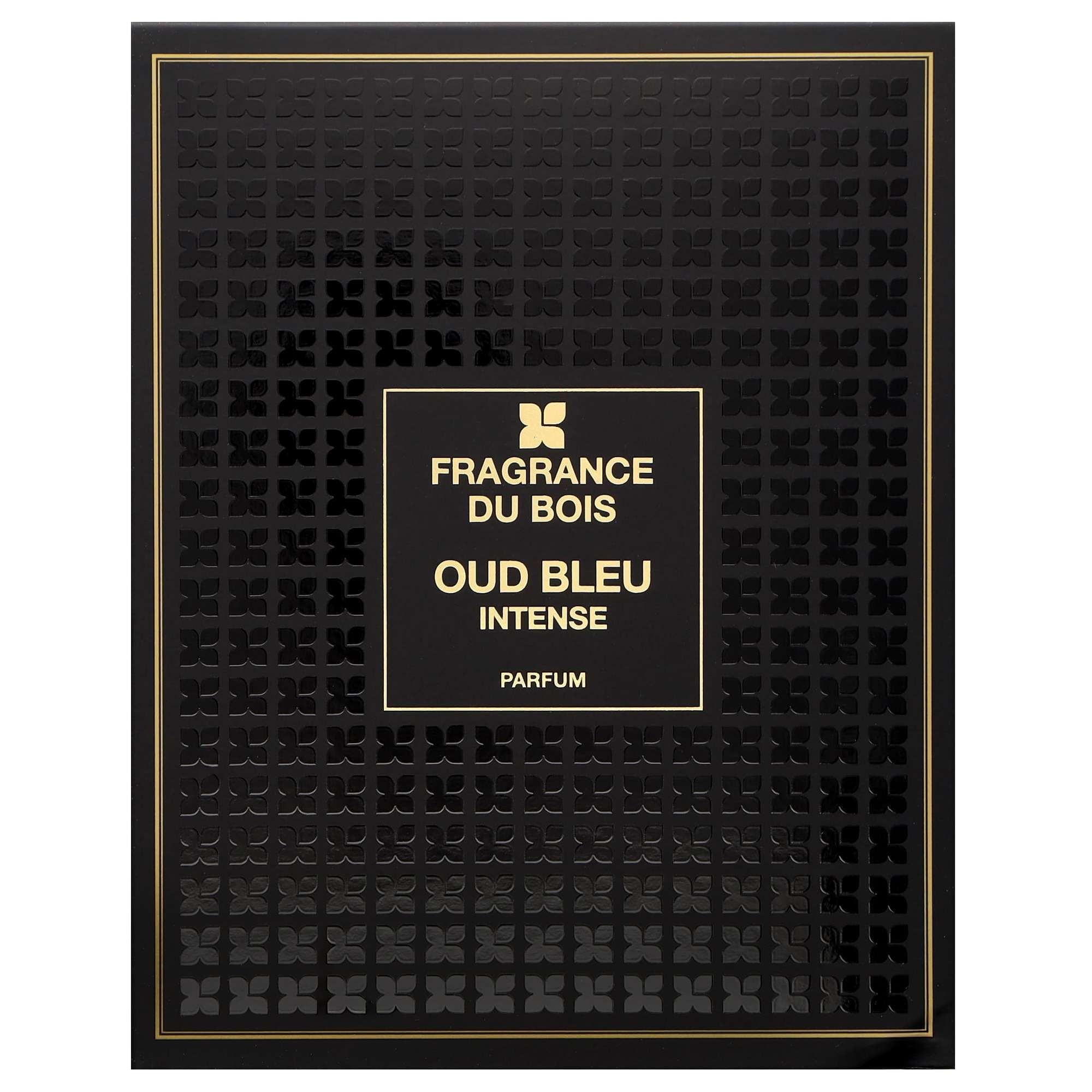 Fragrance Du Bois Oud Bleu Intense Eau de Parfum Spray 100ml