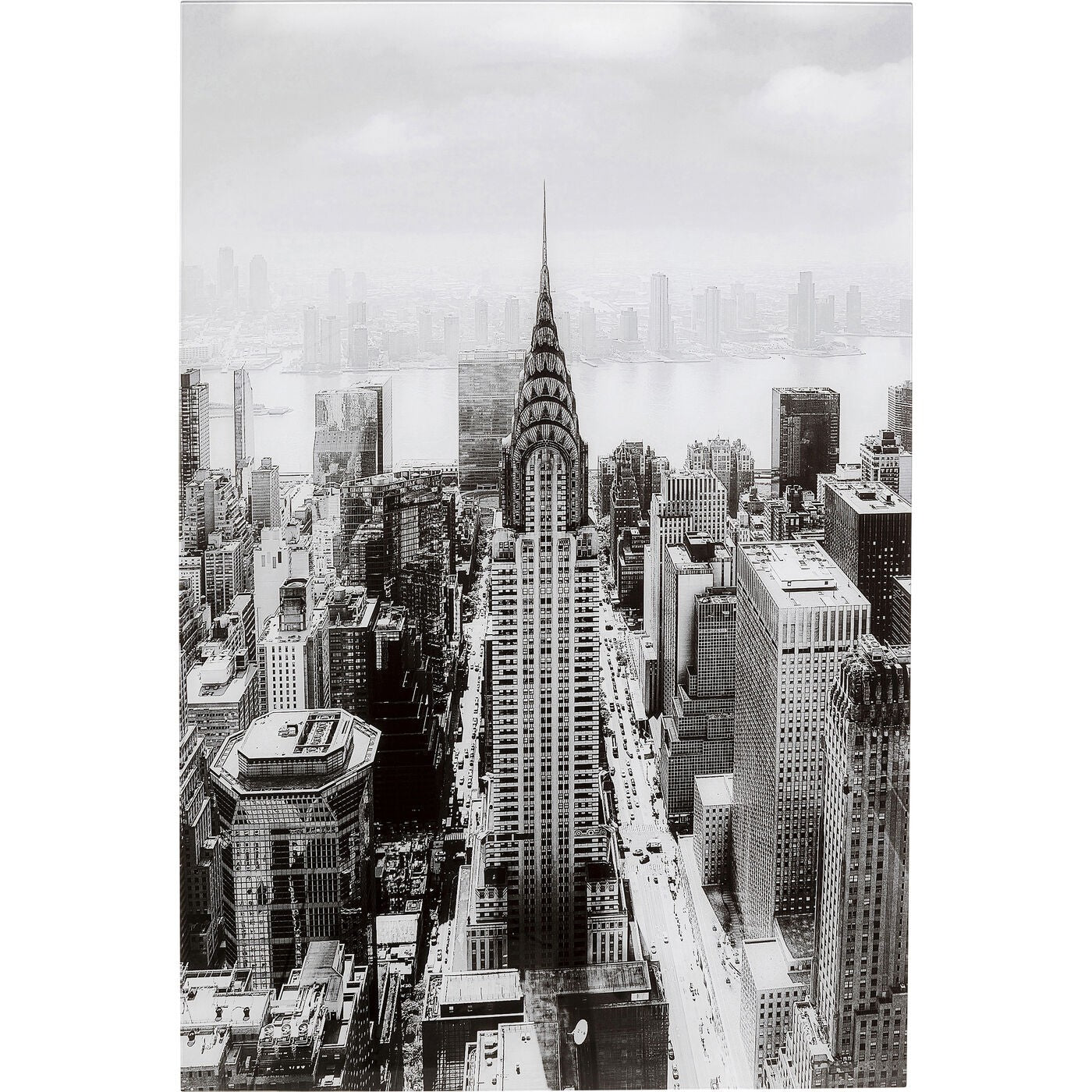 Kare Design Wandfoto Manhattan 80x120cm