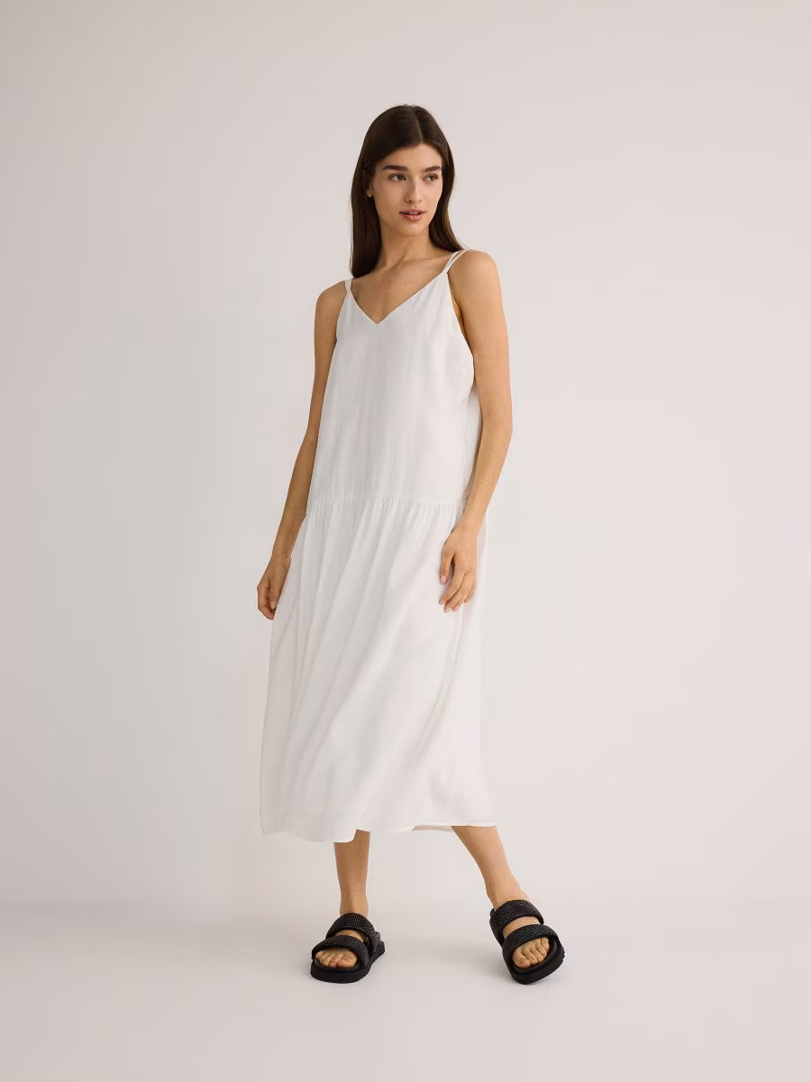 Modal Rich Dress